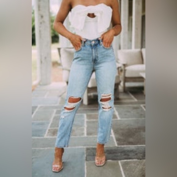 These Three Boutique Jeans - Picture 1 of 3